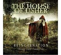 the house of usher - reincarnation limited 7 inch vinyl [VINYL]