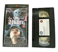 The House of Usher [VHS] (1989)