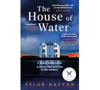 The House of Water: Longlisted for the CWA Twisted Dagger 2026