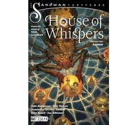 The House of Whispers Volume 2 (The Sandman Universe): Ananse