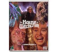 The House Of Witchcraft [Blu-ray] [Region Free]