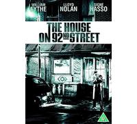 The House on 92nd Street [DVD] [1945]