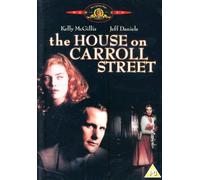 The House On Carroll Street [DVD]