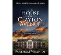 The House on Clayton Avenue (A Hope Ridge Psychological Thriller)