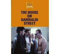 THE HOUSE ON GARABALDI STREET NEW REGION 1 DVD