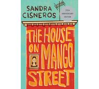 The House on Mango Street by Sandra Cisneros (English) Paperback Book