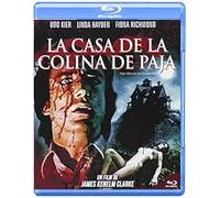 The House on Straw Hill (1976) ( Exposé ) ( Trauma ) (Blu-Ray)