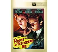 THE HOUSE ON TELEGRAPH HILL NEW REGION 1 DVD
