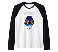 The House on the Borderland William Hope Hodgson Book Cover Raglan Baseball Tee