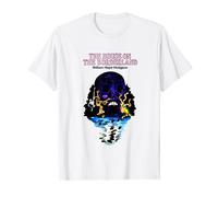The House on the Borderland William Hope Hodgson Book Cover T-Shirt