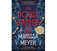The House Saphir: This winter's must-read romantasy, from the NYT bestselling author of Gilded