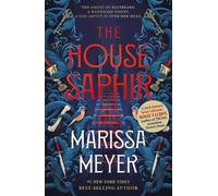The House Saphir : This winter's must-read romantasy, from the NYT bestselling author of Gilded