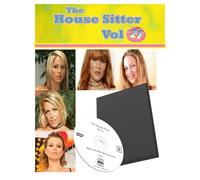 The House Sitter Vol 21 - Adult DVD Rated 18 - Mature Content - 4 Scenes - Disc Only