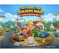 The House That Builders Made: a Little Builders City Story