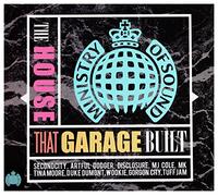 Ministry of Sound – The House That Garage Built