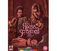 The House That Screamed