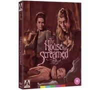 The House That Screamed Blu-ray