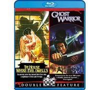 The House Where Evil Dwells / Ghost Warrior [Double Feature] [Blu-ray]