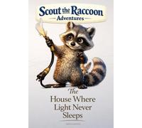 The House Where Light Never Sleeps: Scout the Raccoon Adventures - An interactive power to choose adventure where you say which way the story goes, as every choice helps shape your own ending