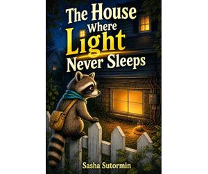 The House Where Light Never Sleeps: Scout the Raccoon Adventures - An interactive power to choose adventure where you say which way the story goes, as every choice helps shape your own ending: 5