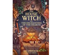 The House Witch and The Enchanting of the Hearth: Fall - Paperback NEW Nikota,