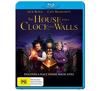 The House With A Clock In Its Walls