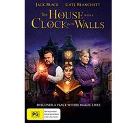 The House With A Clock In Its Walls