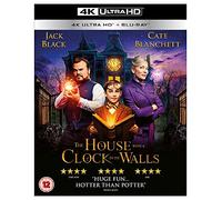 The House with a Clock in its Walls [2018] (4K Ultra HD + Blu-ray)