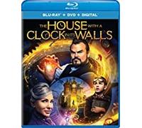 The House with a Clock in Its Walls – Blu-ray – Universal Pictures