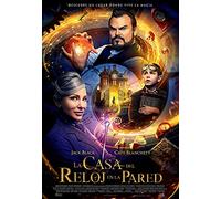 The House With A Clock In Its Walls [Blu-ray]