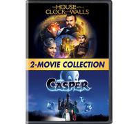 The House with a Clock in Its Walls / Casper Double Feature (DVD) (US IMPORT)