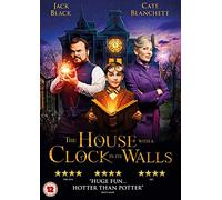 The House with a Clock in its Walls – DVD – 2018