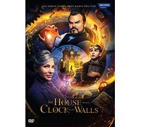 The House with Clock in Walls