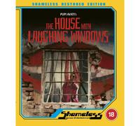 The House With Laughing Windows Blu-ray