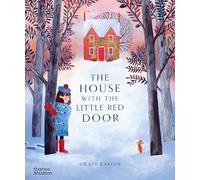 The House with the Little Red Door [Hardcover] [2025] Easton, Grace