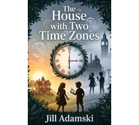 The House with Two Time Zones: A Children's Mystery Adventure