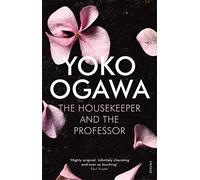 The Housekeeper and the Professor [By Yoko Ogawa] - [Paperback] -Best sold book in-Literary Fiction