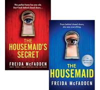 The Housemaid 2 Book Set The Housemaid & The Housemaid's Secret Paperback - JUNE 14 2023 by Freida McFadden