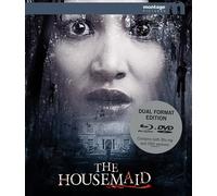 THE HOUSEMAID [Montage Pictures] Dual Format (Blu-ray and DVD) edition