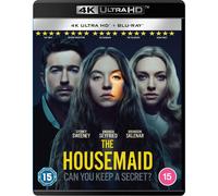 The Housemaid 4K Ultra HD (includes Blu-ray)
