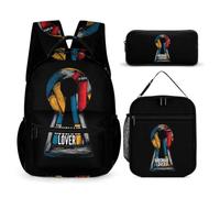 The Housemaid Backpack Set 3 Lunch Bag Pencil Case