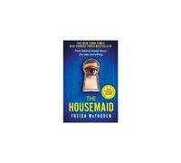 The Housemaid by Freida McFadden Hardcover Book