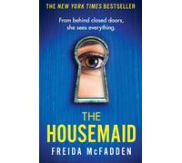 The Housemaid by Freida McFadden (Paperback Book)