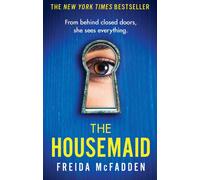 The Housemaid by Freida McFadden Paperback Novel Mystery Fiction English