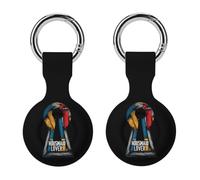 The Housemaid Compatible with Airtag GPS Cases 2PCS