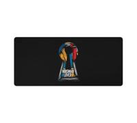 The Housemaid Large Desk Mat 40x90cm | Gaming Mouse Pad Rubber Base Non-Slip Home Office Mouse Mat Laptop Desk Pad