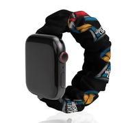 The Housemaid Scrunchie Watch Band | Replacement Elastic Soft Sport Strap Compatible with iWatch