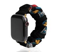 The Housemaid Scrunchie Watch Band | Replacement Elastic Soft Sport Strap Compatible with iWatch