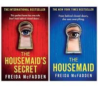 The Housemaid Series 2 Books Collection (The Housemaid & The Housemaid's Secret)
