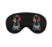 The Housemaid Sleep Mask Adjustable Eye Shade Cover | Soft Sleeping Masks with Elastic Strap